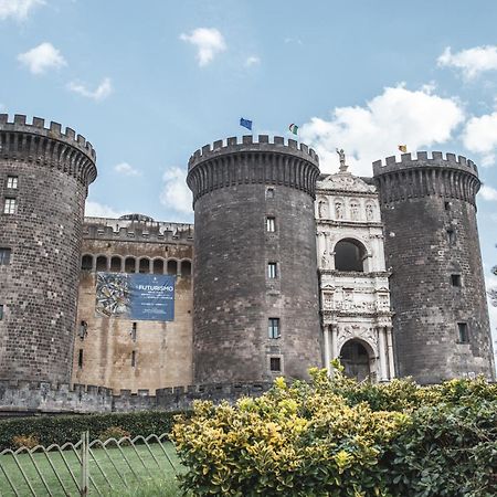 La Suite Del Centro Storico Neapel Exterior foto